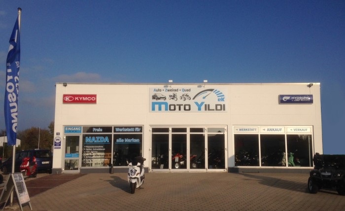 MOTO YILDI Bad W&ouml;rishofen