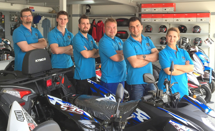 MOTO YILDI Team Bad W&ouml;rishofen