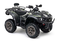 Blade 550 4x4