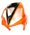 GENERIC Explorer Race GT-50 FRONTVERKLEIDUNG Frontschild ORANGE-