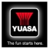 YTX4L-BS 12V / 3Ah  YUASA Batterie