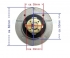 BQ] Tankdeckel f�r China-Quad BASHAN Kangchao Shineray Jingling