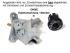 Y] Z�NDSCHLOSS f�r ATU Explorer Kallio / Generic Epico 50