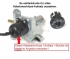 Y] Z�NDSCHLOSS f�r ATU Explorer Kallio / Generic Epico 50