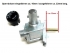 Y] Z�NDSCHLOSS f�r ATU Explorer Kallio / Generic Epico 50