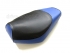 Sitzbank in BLAU-SCHWARZ Design f�r CPI, Explorer, Keeway Roller