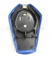 Sitzbank in BLAU-SCHWARZ Design f�r CPI, Explorer, Keeway Roller