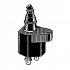 CPI Hussar 25-45-50 Z�NDSPULE Keeway RY8 Hurricane