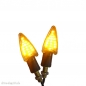 2x LED BLINKER f�r CPI Aragon S-Line, GP, Basic, Club, Paddock 25 50 125