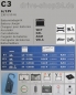 Bosch C3 Ladeger�t f�r Auto- Motorrad- Roller- ATV- Quad- Batterie Batterieladeger�t