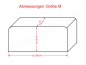 gr�ne ATV AbdeckPLANE M-XL f�r Quad Aussen Garage Wetterschutz-Plane