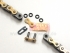 D.I.D KETTE ATV X-Ring Gold 520 er mit 72 Glieder - DID Quad