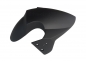 KSR] KOTFL�GEL schwarz matt f�r EXPLORER Iron 50 | KSR MOTO Pandora 50 Radabdeckung vorne