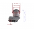 PEUGEOT Speedfight 1+2 50-100 SITZBANKSCHLOSS mit Schl�ssel