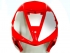 GENERIC Explorer Race GT-50 FRONTVERKLEIDUNG Frontschild ROT-