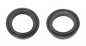 2x GABELSIMMERRING 35x48x11 f�r DAELIM VT VL VJ VS-Evo S2 Freewing S3 125