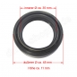2x GABELSIMMERRING 35x48x11 f�r DAELIM VT VL VJ VS-Evo S2 Freewing S3 125