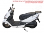 SITZBANK Regen �BERZUG Schonbezug Schutz Abdeckung f�r ATV Quad Motorrad Roller
