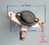 Spannungsregler Regler f�r 3er BMW E36 mit Bosch Lichtmaschine
