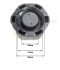 45er TANKDECKEL f�r ATV-QUAD mit 45mm � Tankstutzen-Anschlu�
