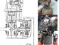 Werkstatt-Handbuch Reparaturanleitung f�r TGB Blade 425 S/W KOPIERT auf DIN-A4