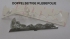 VESPA SCHRIFTZUG Aufkleber Emblem Plakette Schrift 18x6cm
