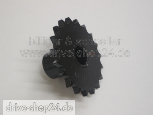 CPI Crab 50 Quad KETTENRITZEL vorne 428 19 Z�hne Getriebe-Ritzel