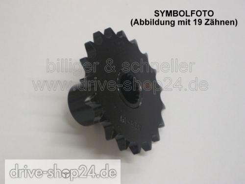 CPI Crab 100 Quad KETTENRITZEL vorn 428 23 Z�hne Getriebe-Ritzel