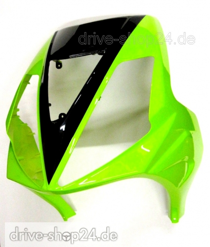GENERIC Explorer Race GT-50 FRONTVERKLEIDUNG Frontschild GR�N-SC