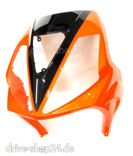 GENERIC Explorer Race GT-50 FRONTVERKLEIDUNG Frontschild ORANGE-