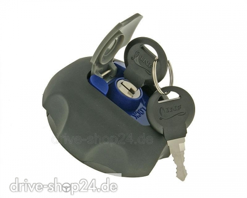 TANKDECKEL ABSCHLIESSBAR Schl�ssel f�r Kymco ATV-QUAD