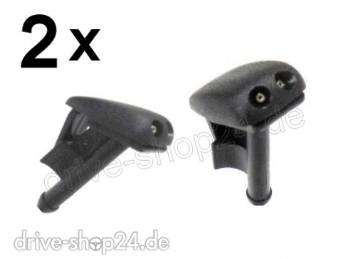2x BMW 3 er SPRITZD�SE E36 D�se Waschd�se E-36 Waschwasserd�se