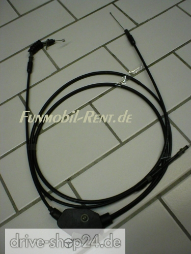 CPI Hussar GASSEIL �lpumpenzug komplett mit Verteiler
