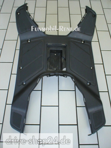 CPI Hussar TRITTBRETT Fu�ablage Bodenverkleidung Fuss