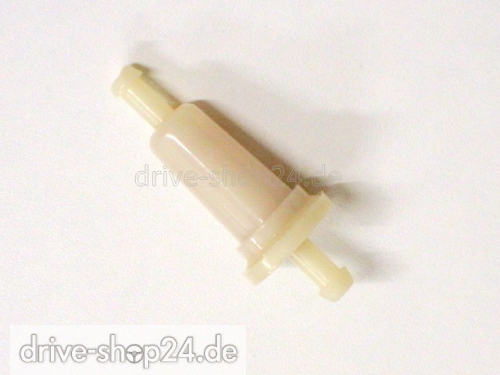 �LFILTER 2-Takt Filter � 5-7 f�r Roller Quad mit Zweitakt-�ltank