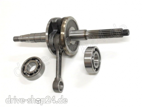 KURBELWELLE mit LAGER f�r CPI Keeway Generic 50 Euro 2 Minarelli