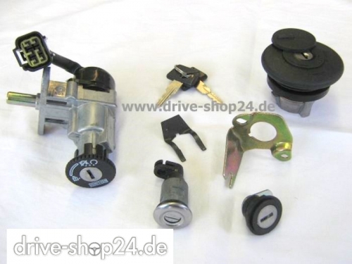 C2] Schlo�SATZ Z�ndschloss SET f�r KEEWAY EXPLORER GENERIC