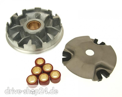 VARIOMATIK mit Geh�use, Platte und Rollen CPI-GENERIC-KEEWAY