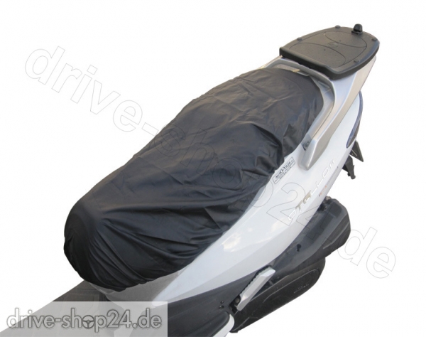 SITZBANK Regen �BERZUG Schonbezug Schutz Abdeckung f�r ATV Quad Motorrad Roller