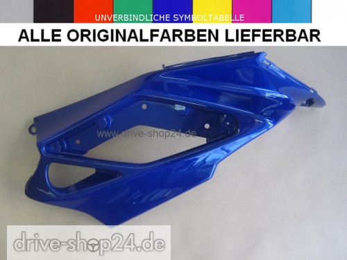 CPI GTR FRONTVERKLEIDUNG UNTEN RECHTS Seitenverkleidung vorne