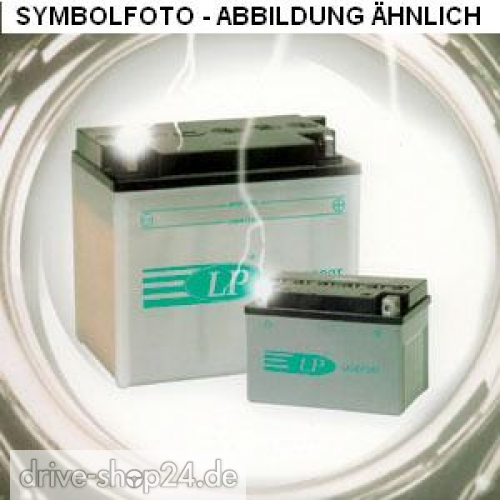 B38-6A 6V 13Ah LANDPORT Batterie Akku