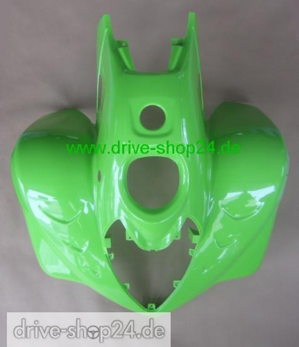 CPI Crab 50-100 Quad FRONTVERKLEIDUNG Verkleidung vorne gr�n