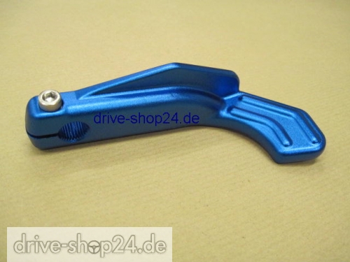 CPI Aragon 25-45-50 Basic S-Line Club KICKSTARTER BLAU Alu