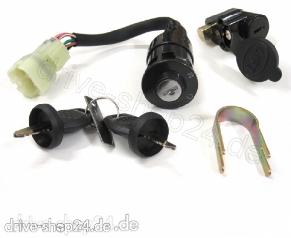 AEON Cobra 350 400 SCHLO�SATZ Z�ndschloss Lenkschloss Schl�ssel
