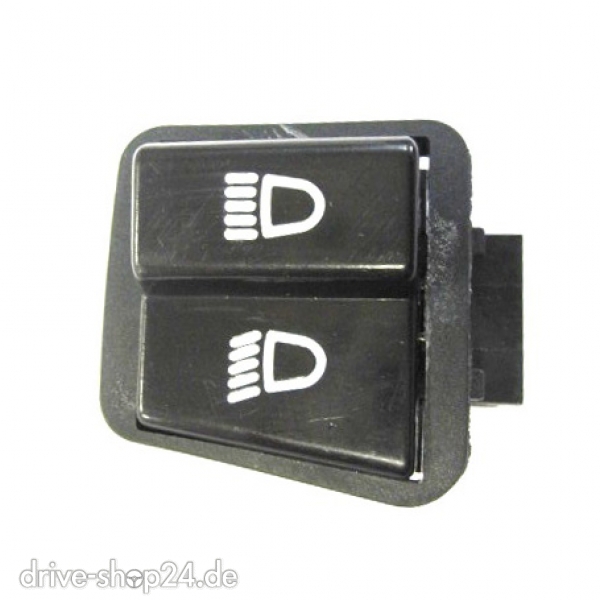 Auf-/Abblend Lichtschalter Fernlicht f�r viele Roller DAELIM RIVERO...
