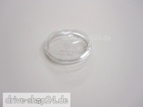 Blinkerglas KLEIN Klarglas CPI f�r vorne oder hinten