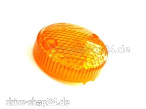 BLINKERGLAS f�r Blinker von DAELIM VC VS VT 125 vorne/hinten