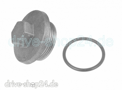 �LABLASSSCHRAUBE mit O-Ring DAELIM SL NS Otello Freewing 125