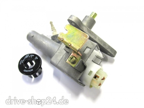 DAELIM SL 125 U3 Otello Fi [NUR f�r Einspritzer] SA7 Z�NDSCHLOSS