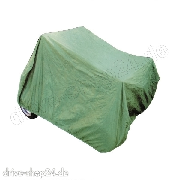 gr�ne ATV AbdeckPLANE M-XL f�r Quad Aussen Garage Wetterschutz-Plane